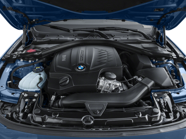 2016 BMW 4 Series 435i xDrive