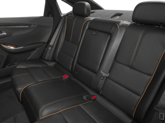 2016 Chevrolet Impala LTZ 2LZ