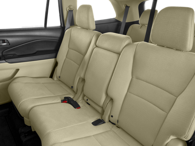 2016 Honda Pilot EX