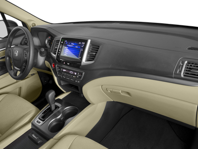 2016 Honda Pilot EX