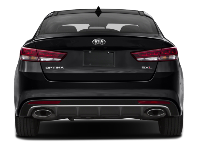 2016 Kia Optima SXL Turbo