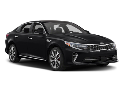 2016 Kia Optima SXL Turbo