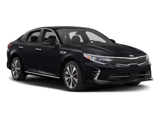 2016 Kia Optima SXL Turbo