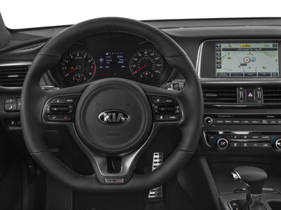 2016 Kia Optima SXL Turbo