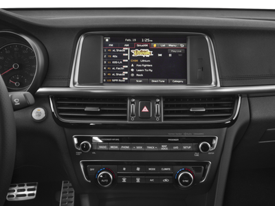 2016 Kia Optima SXL Turbo