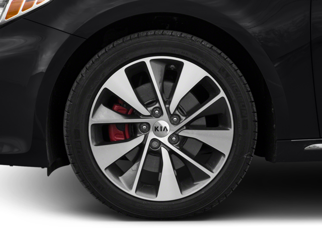 2016 Kia Optima SXL Turbo