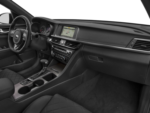 2016 Kia Optima SXL Turbo