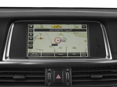 2016 Kia Optima SXL Turbo