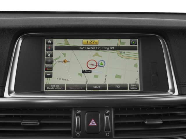 2016 Kia Optima SXL Turbo