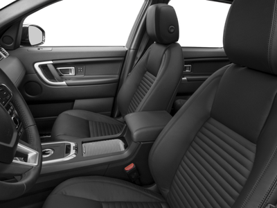 2016 Land Rover Discovery Sport HSE