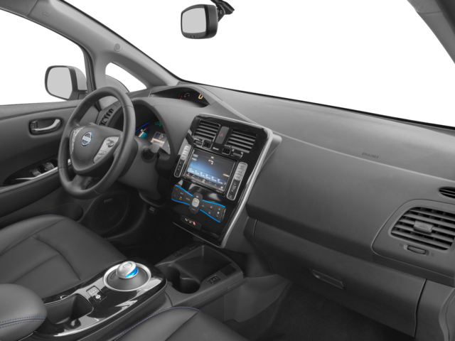 2016 Nissan Leaf SV