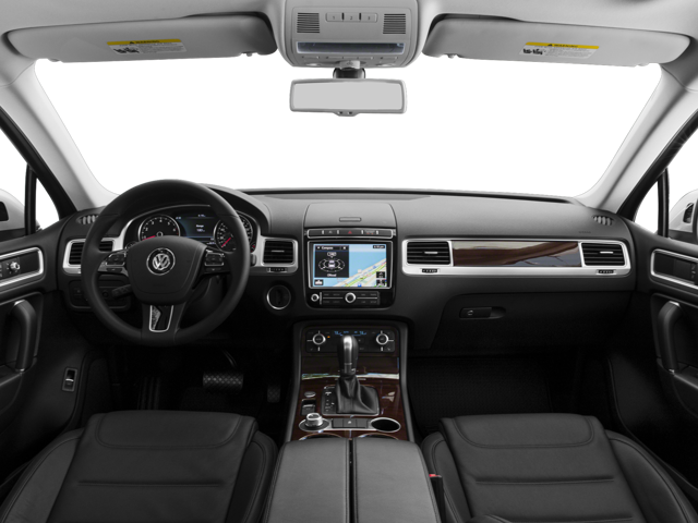 2016 Volkswagen Touareg VR6 FSI Executive