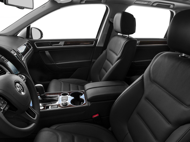2016 Volkswagen Touareg VR6 FSI Executive