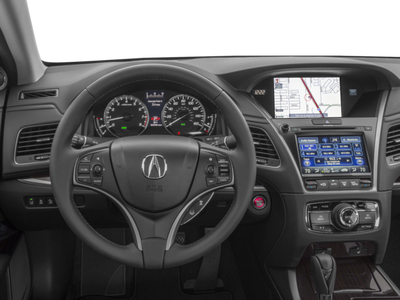 2017 Acura RLX Base