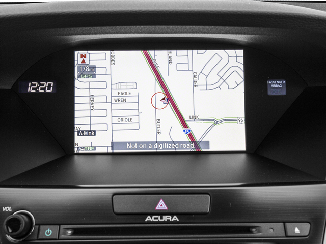 2017 Acura RLX Base