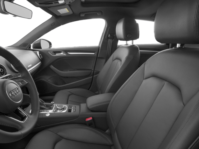 2017 Audi A3 2.0T Premium Plus