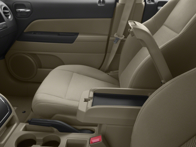 2017 Jeep Patriot Sport