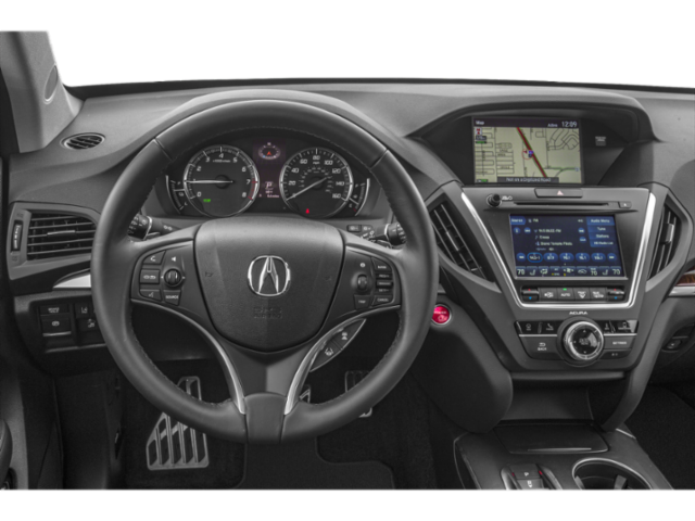 2018 Acura MDX Sport Hybrid 3.0L SH-AWD w/Advance Package