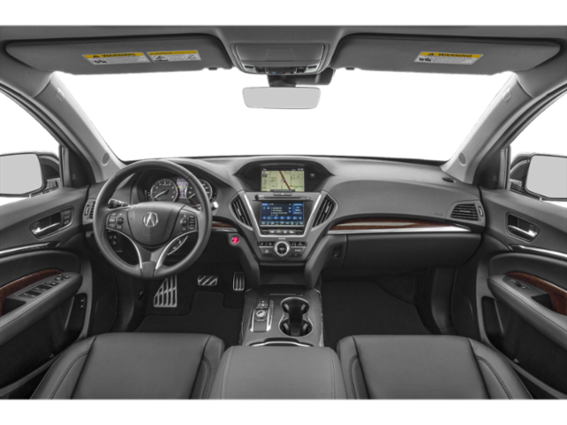 2018 Acura MDX Sport Hybrid 3.0L SH-AWD w/Advance Package