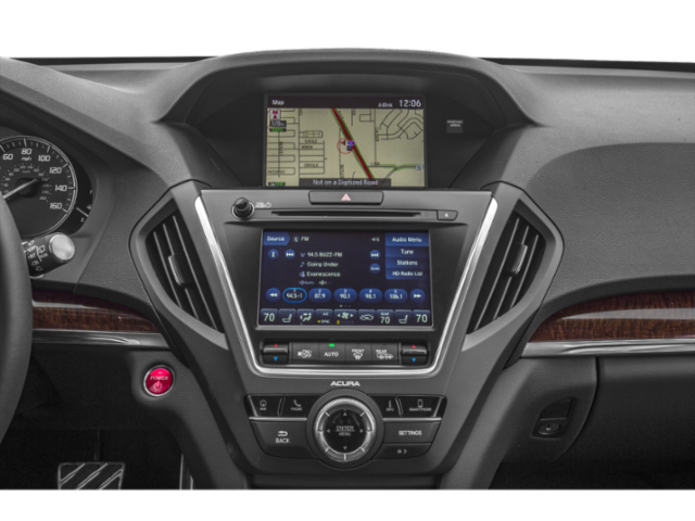 2018 Acura MDX Sport Hybrid 3.0L SH-AWD w/Advance Package