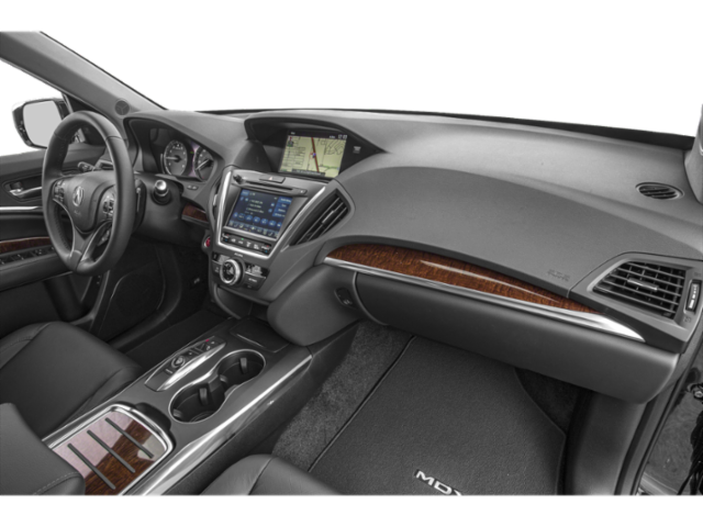 2018 Acura MDX Sport Hybrid 3.0L SH-AWD w/Advance Package