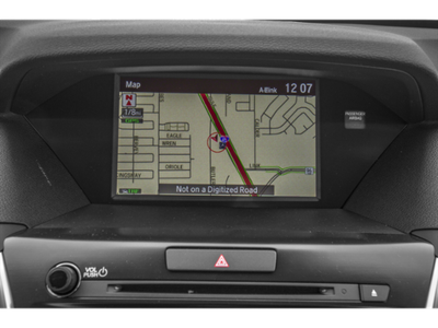 2018 Acura MDX Sport Hybrid 3.0L SH-AWD w/Advance Package