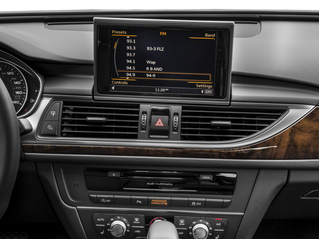 2018 Audi A6 3.0T Premium Plus quattro