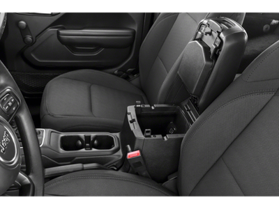 2018 Jeep Wrangler Rubicon