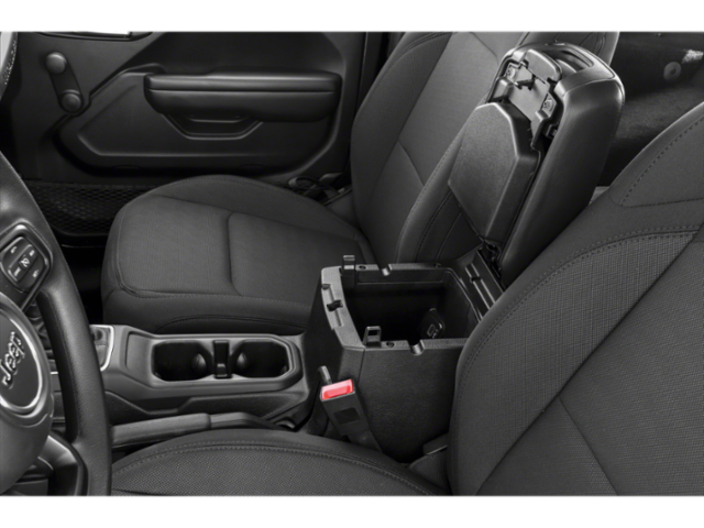 2018 Jeep Wrangler Rubicon