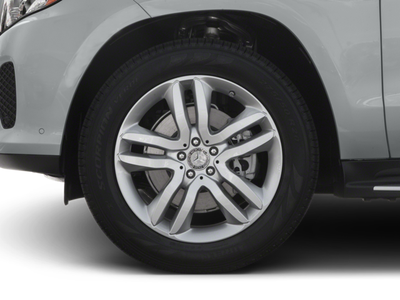 2018 Mercedes-Benz GLS GLS 450 4MATIC®