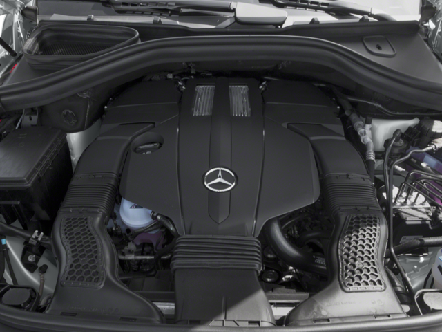 2018 Mercedes-Benz GLS GLS 450 4MATIC®