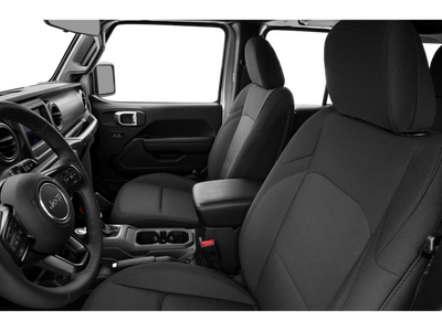 2019 Jeep Wrangler Unlimited Sport Altitude