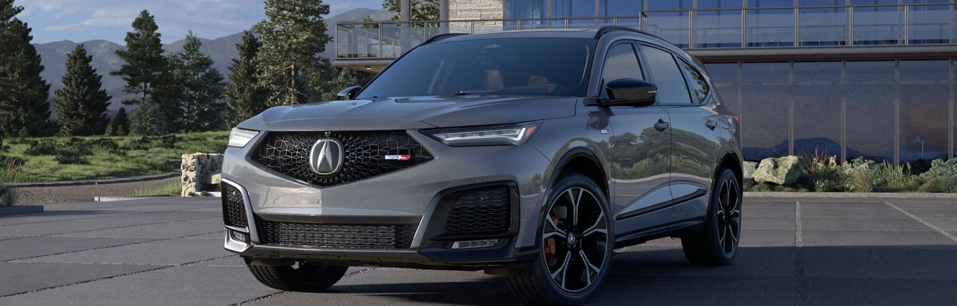 2026 Acura MDX