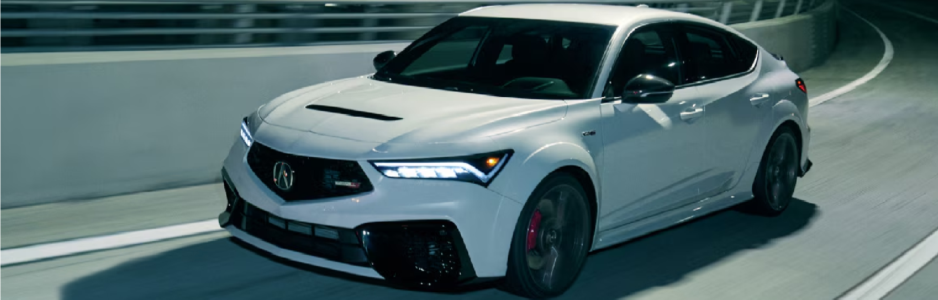 2025 Acura TLX Type S