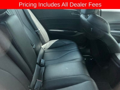 2020 Acura ILX Base