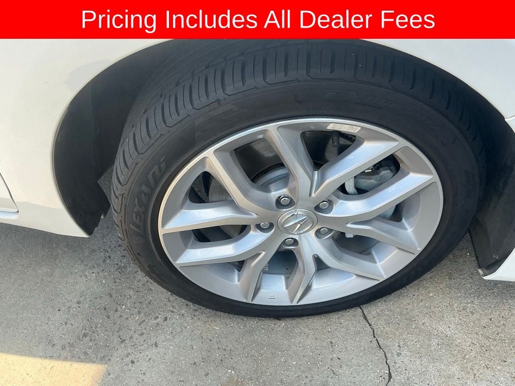 2020 Acura ILX Base