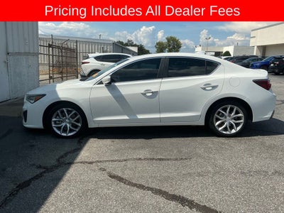 2020 Acura ILX Base
