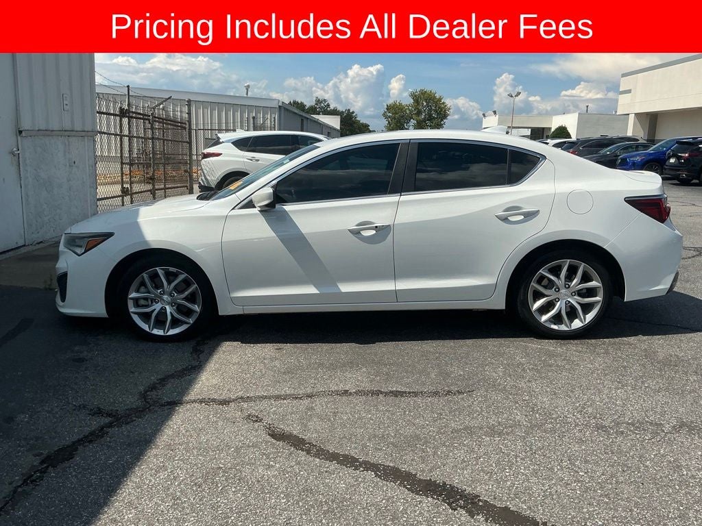 2020 Acura ILX Base