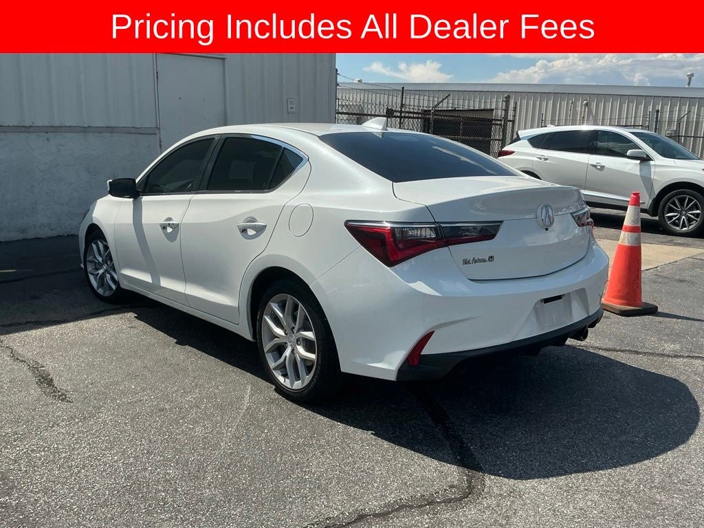 2020 Acura ILX Base
