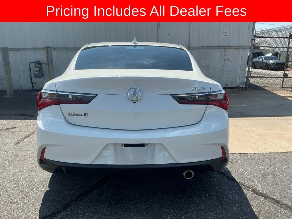 2020 Acura ILX Base