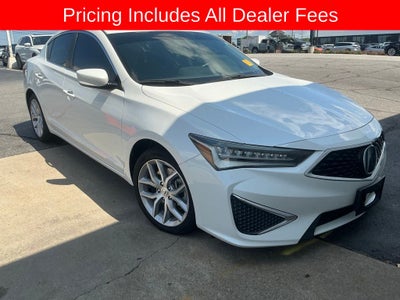 2020 Acura ILX Base