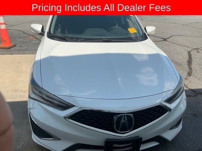 2020 Acura ILX Base