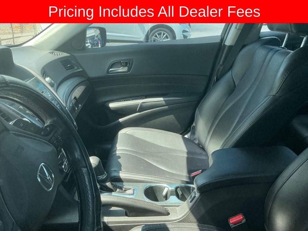 2020 Acura ILX Base