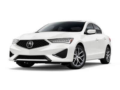 2019 Acura ILX Premium Package