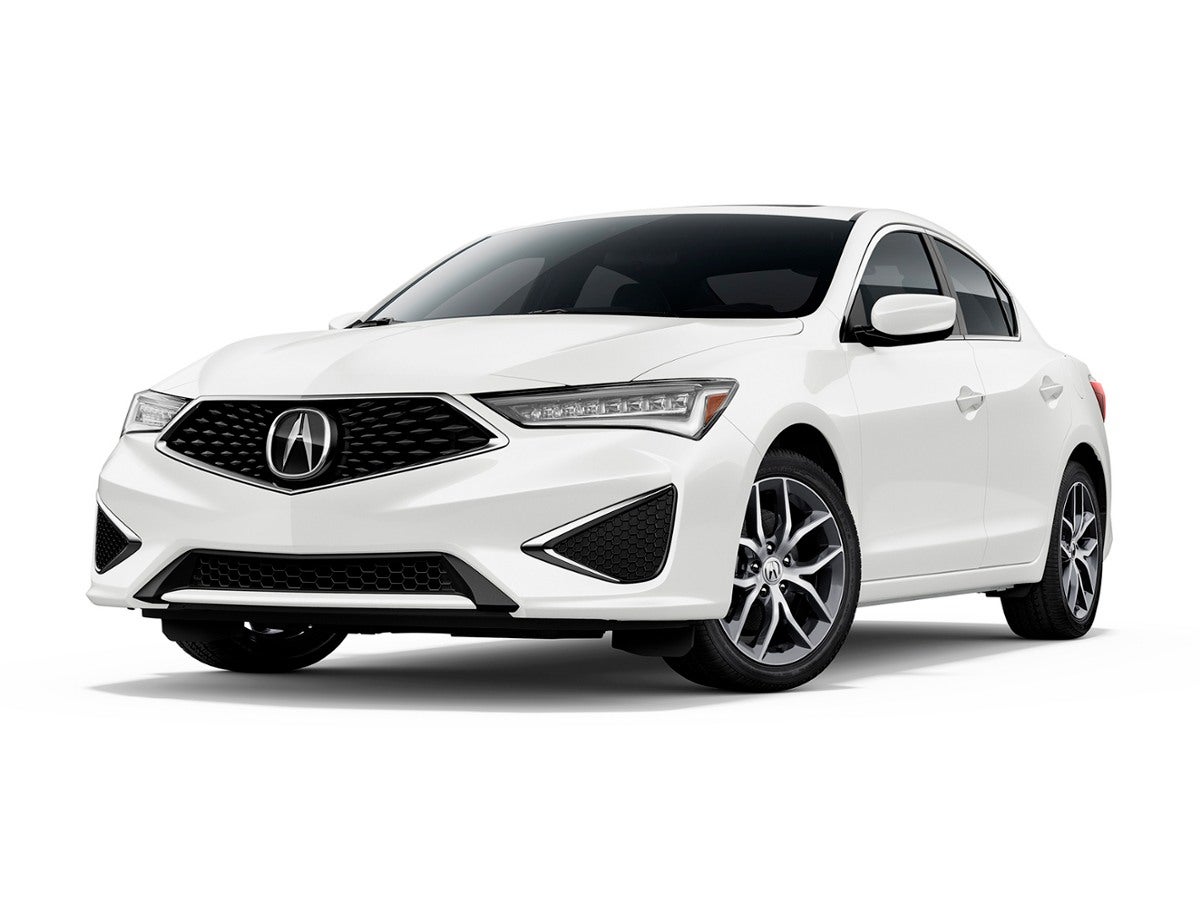 2019 Acura ILX Premium Package