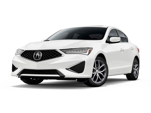 2019 Acura ILX Premium Package