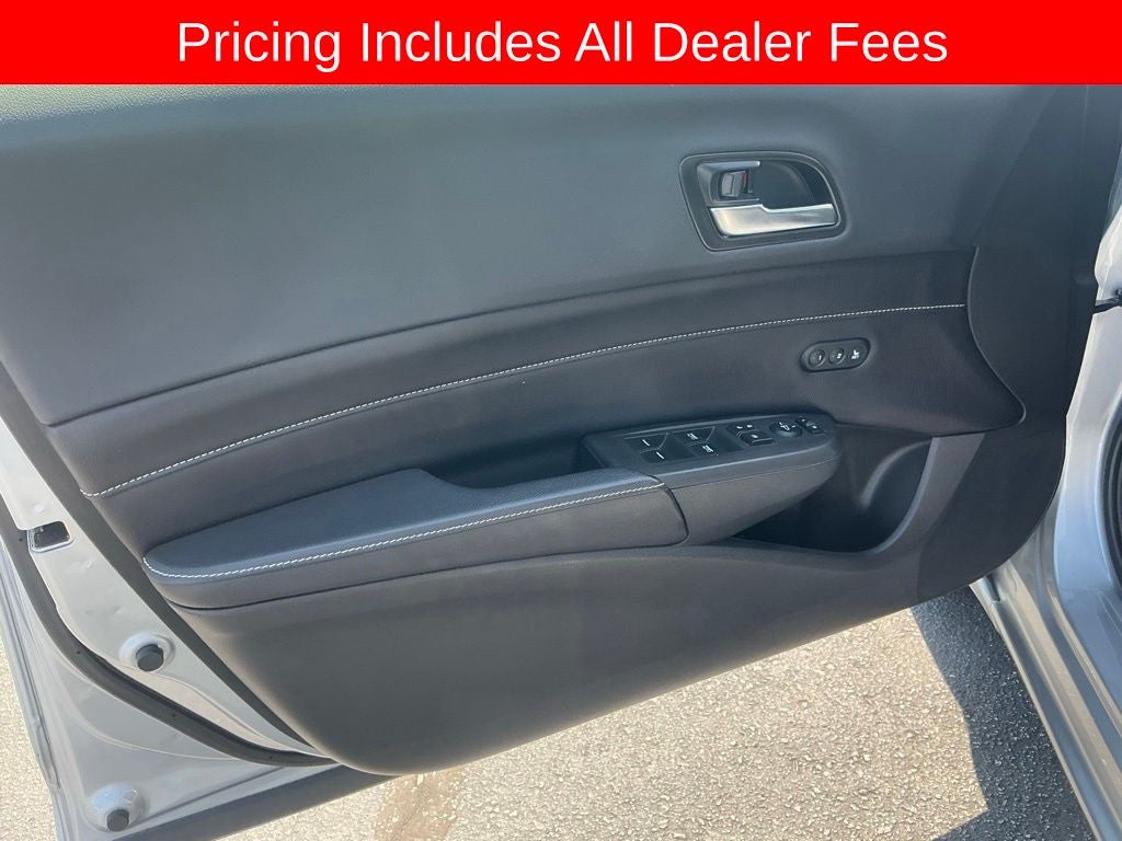 2019 Acura ILX Premium Package