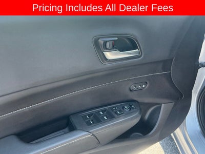 2019 Acura ILX Premium Package