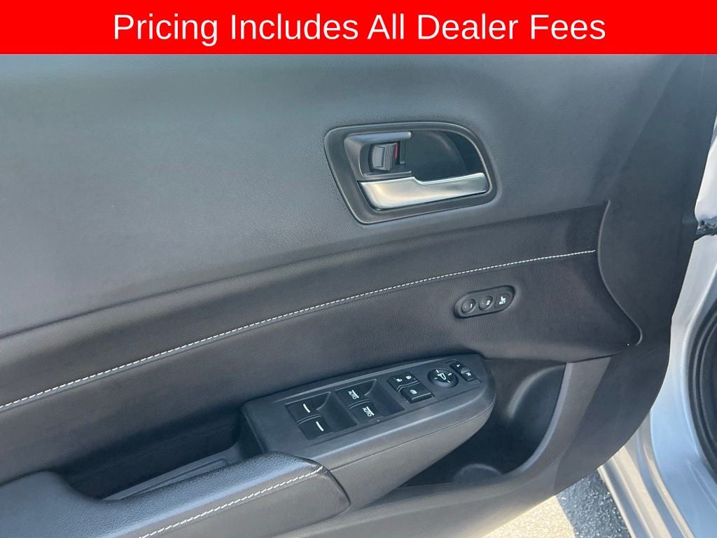2019 Acura ILX Premium Package