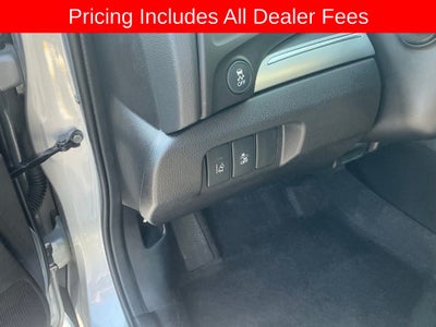 2019 Acura ILX Premium Package